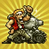 صورة للعبة METAL SLUG ATTACK [много ap]