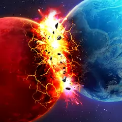 صورة للعبة Space Takeover Over City
