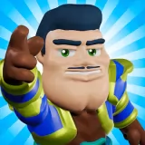 صورة للعبة Mining Knights Merge and mine [Free Shopping/Mod Menu]