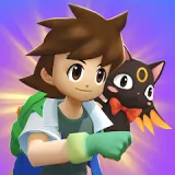 صورة للعبة Monster Trainer: Runner 3D [No Ads]