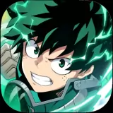 صورة للعبة My Hero Academia The Strongest Hero Anime RPG