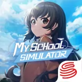 صورة للعبة My School Simulator