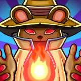 صورة للعبة Neko Dungeon Puzzle RPG [Free Shopping]