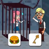 صورة للعبة Nekoamprsquos Dreams Save the Idol [unlocked/Adfree]
