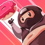 صورة للعبة Ninja Chowdown [Adfree]