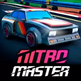 صورة للعبة Nitro Master Epic Racing