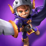صورة للعبة Nonstop Knight [Weak Enemy]