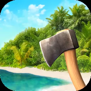 صورة للعبة Ocean Is Home: Survival Island [Mod Money]