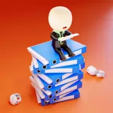 صورة للعبة Office Fever [Mod Money]