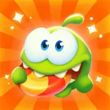 صورة لعبة Om Nom Om Nom Blast [unlocked/Mod Money]