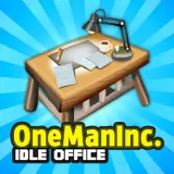 صورة لعبة One Man Inc Idle Money Clicker [Free Shopping]