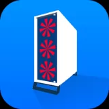صورة للعبة PC Creator PC Building Simulator BETA [Money mod]