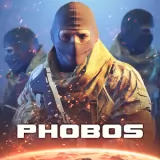 صورة للعبة PHOBOS 2089 Idle Tactical [Mod Money]