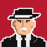 صورة للعبة Pixel Gangsters Mafia Manager Crime Tycoon