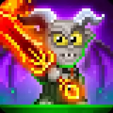 صورة للعبة Pixel Worlds MMO Sandbox [Adfree]