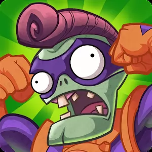 صورة للعبة Plants vs. Zombies™ Heroes [много солнца]