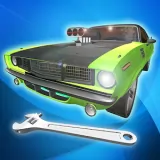 صورة للعبة Fix My Car Classic Muscle 2 Junkyard LITE