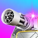 صورة للعبة Protect & Defense SciFi Cyber [Mod Money]