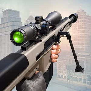صورة للعبة Pure Sniper City Gun Shooting