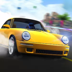 صورة لعبة Race Max Pro  Car Racing [Mod Money]