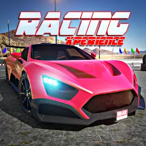 صورة للعبة Racing Xperience Real Race [Money mod]
