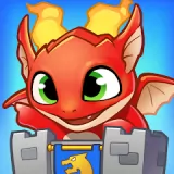 صورة للعبة Random Dragons PVP & TD game