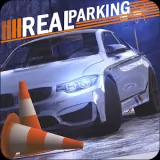 صورة للعبة Real Car Parking 2017 Street 3D [Mod Money]
