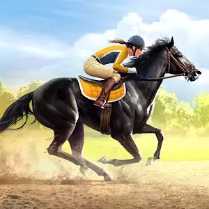 صورة للعبة Rival Stars Horse Racing [Mod]