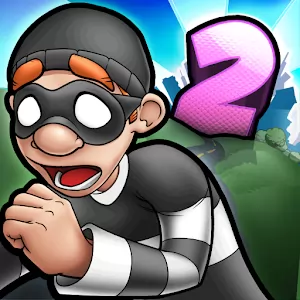 صورة للعبة Robbery Bob 2: Double Trouble [Mod Money]