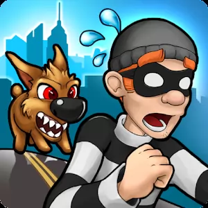 صورة للعبة Robbery Bob [Mod Money]