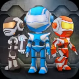 صورة للعبة Robot Bros Deluxe