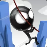 صورة للعبة Rope'n'Fly 4 [Adfree]