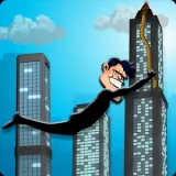 صورة للعبة Rope'n'Fly 3 - Dusk Till Dawn