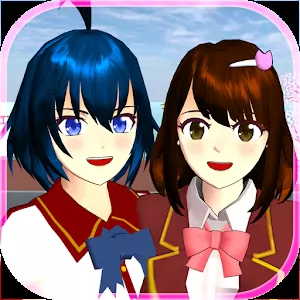 صورة للعبة SAKURA School Simulator