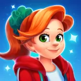 صورة للعبة Sallyampamp39s Family Match 3 Puzzle