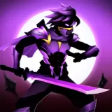 صورة للعبة Shadow Hero Idle Defense War [No Ads]