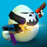 صورة للعبة Shell Shockers