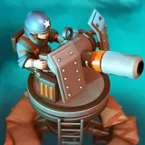 صورة لعبة Shelter Defense TD Shooter [Free Shopping]