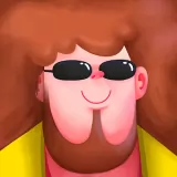 صورة للعبة Shishke Bob [Mod Money]