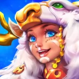 صورة لعبة Shop Heroes Legends