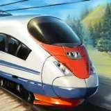 صورة للعبة High Speed Trains Locomotive [unlocked]