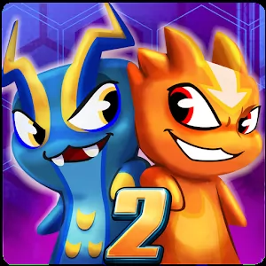 Slugterra: Slug it Out 2 [Mod Money]