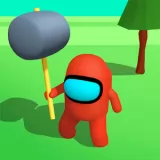 صورة للعبة Smashersio Fun io games [unlocked/Mod Money/Adfree]
