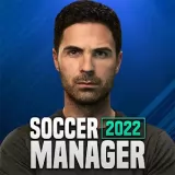 صورة للعبة Soccer Manager 2022 FIFPRO Licensed Football Game