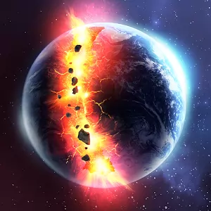 صورة للعبة Solar Smash