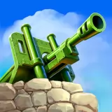 صورة للعبة Toy Defense 2: TD Battles Game [Adfree]