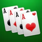 صورة للعبة Solitaire Puzzles Clash