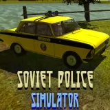 صورة للعبة Soviet Police Simulator