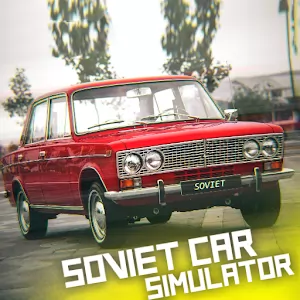 صورة للعبة SovietCar Premium [Mod Money]