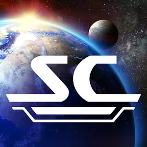 صورة للعبة Space Commander War and Trade [Money mod]